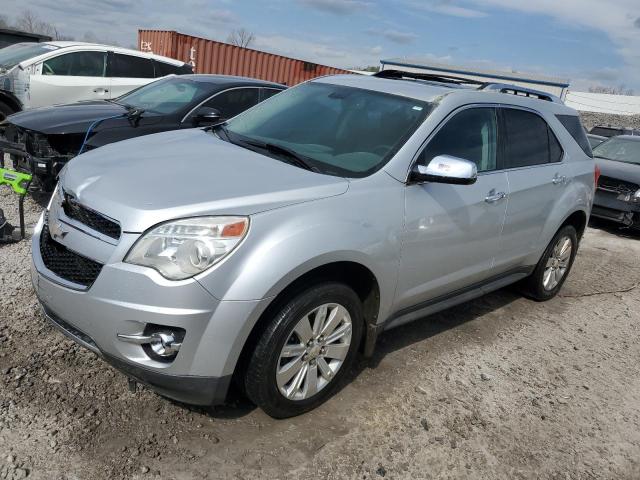 CHEVROLET EQUINOX 2010 2cnalfew0a6240052