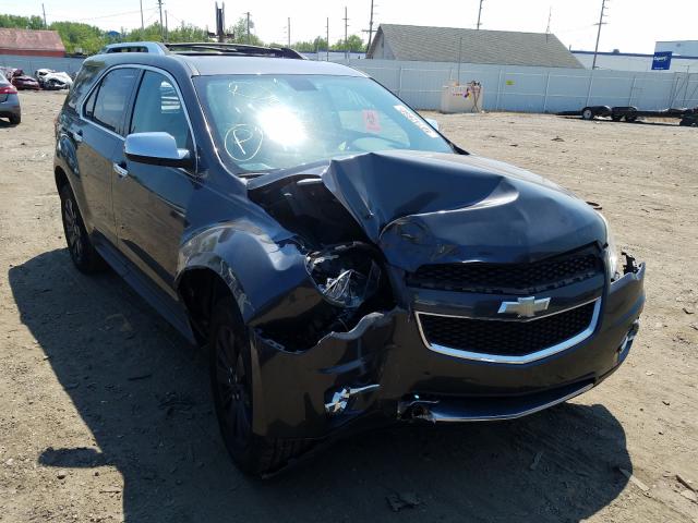 CHEVROLET EQUINOX LT 2010 2cnalfew0a6247678