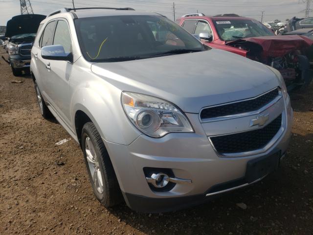 CHEVROLET EQUINOX LT 2010 2cnalfew0a6269096