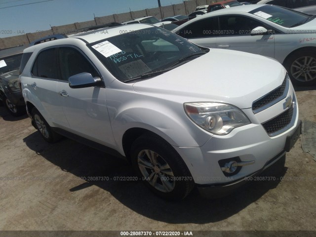 CHEVROLET EQUINOX 2010 2cnalfew0a6272628