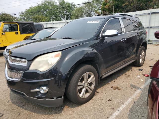 CHEVROLET EQUINOX LT 2010 2cnalfew0a6289347