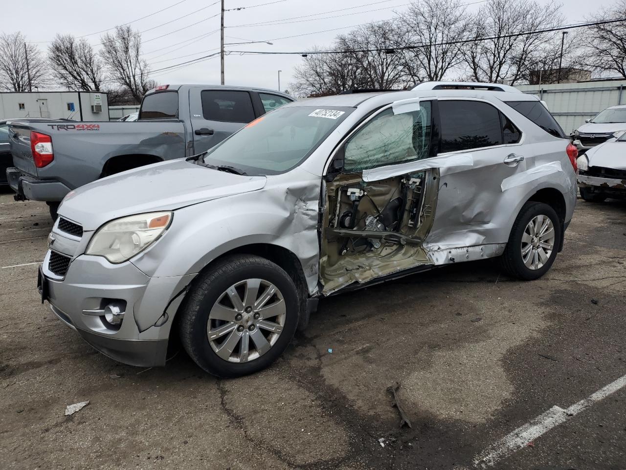 CHEVROLET EQUINOX 2010 2cnalfew0a6318989