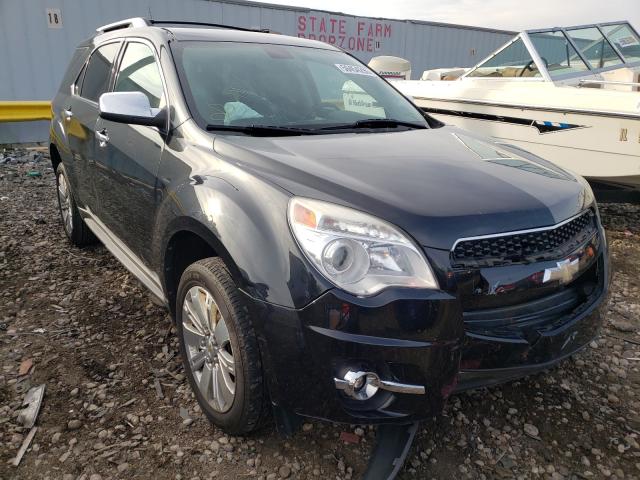 CHEVROLET EQUINOX LT 2010 2cnalfew0a6335713