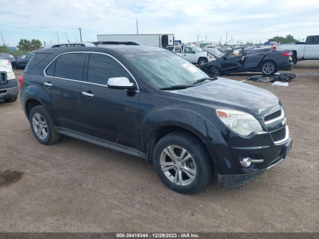 CHEVROLET EQUINOX 2010 2cnalfew0a6337686