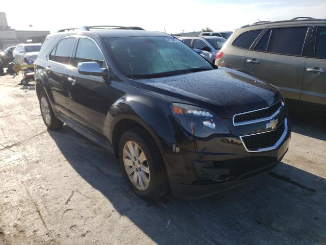 CHEVROLET EQUINOX LT 2010 2cnalfew0a6370784