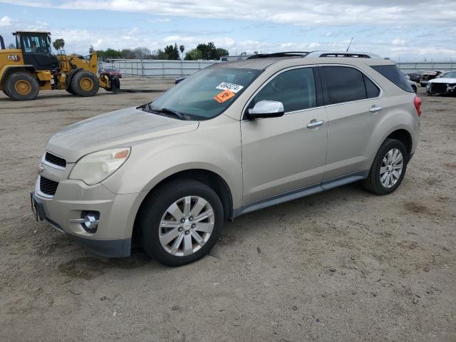 CHEVROLET EQUINOX 2010 2cnalfew0a6377122