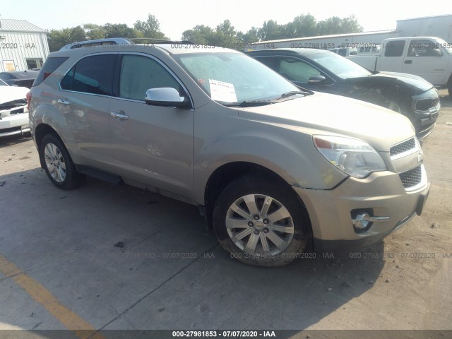 CHEVROLET EQUINOX 2010 2cnalfew0a6413746