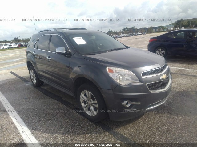 CHEVROLET EQUINOX 2010 2cnalfew1a6200904