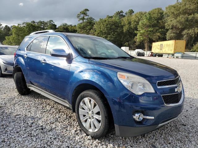 CHEVROLET EQUINOX LT 2010 2cnalfew1a6225771