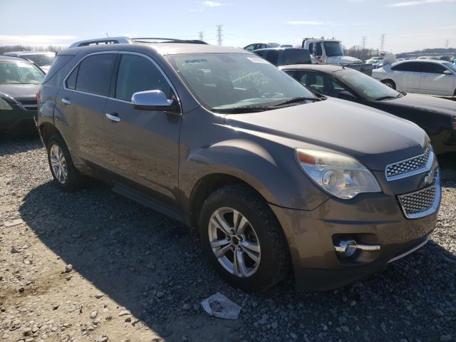 CHEVROLET EQUINOX 2010 2cnalfew1a6234373