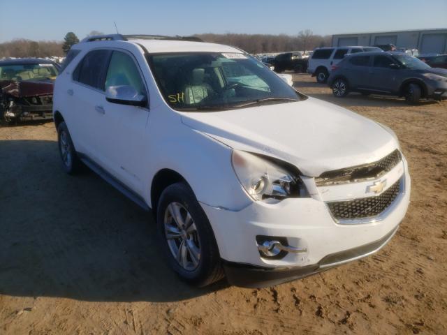 CHEVROLET EQUINOX LT 2010 2cnalfew1a6247608