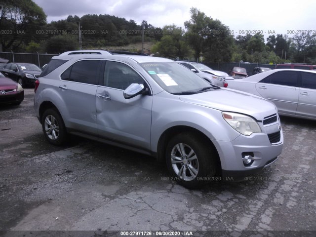 CHEVROLET EQUINOX 2010 2cnalfew1a6263730