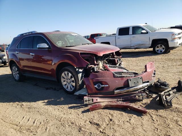 CHEVROLET EQUINOX LT 2010 2cnalfew1a6315633