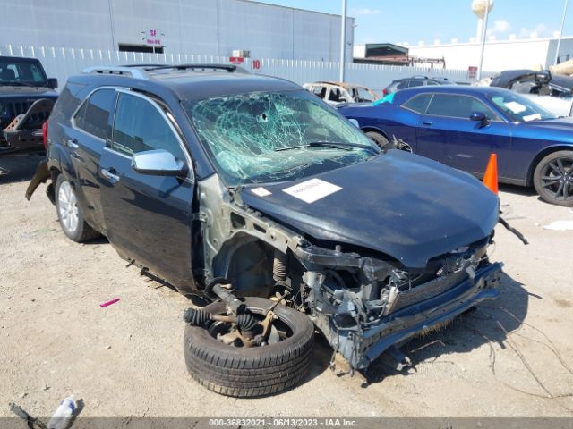 CHEVROLET EQUINOX 2010 2cnalfew1a6319035