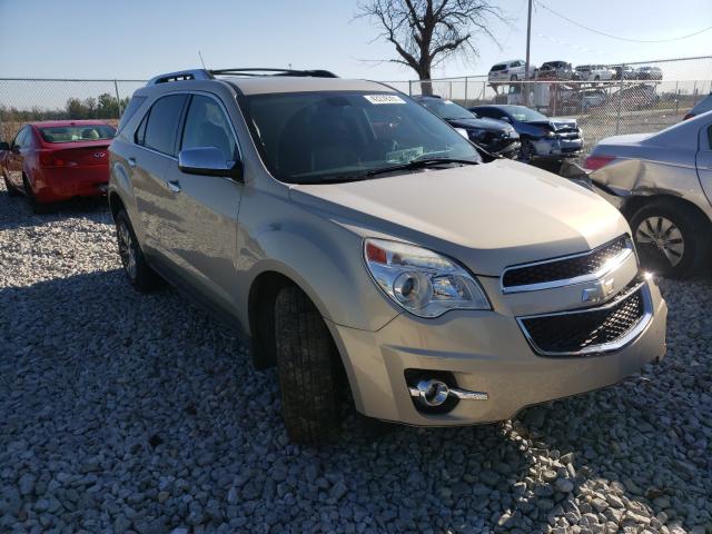 CHEVROLET EQUINOX LT 2010 2cnalfew1a6322548