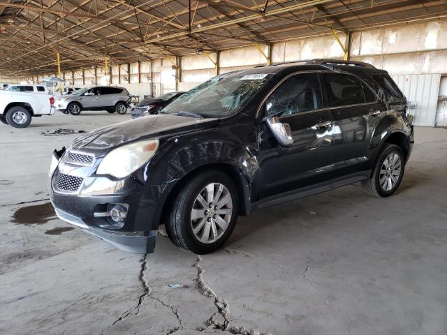 CHEVROLET EQUINOX LT 2010 2cnalfew1a6343397