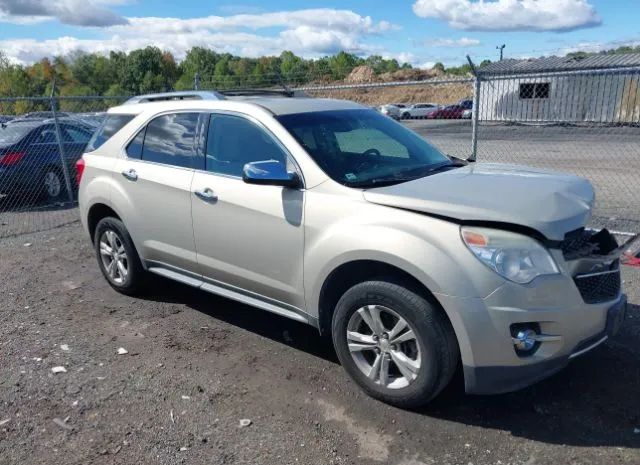 CHEVROLET EQUINOX 2010 2cnalfew1a6344856