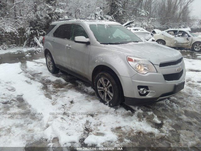 CHEVROLET EQUINOX 2010 2cnalfew1a6357204