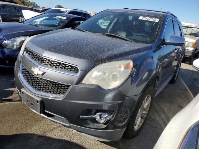 CHEVROLET EQUINOX LT 2010 2cnalfew1a6374939