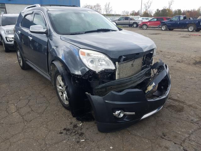 CHEVROLET EQUINOX LT 2010 2cnalfew2a6202113