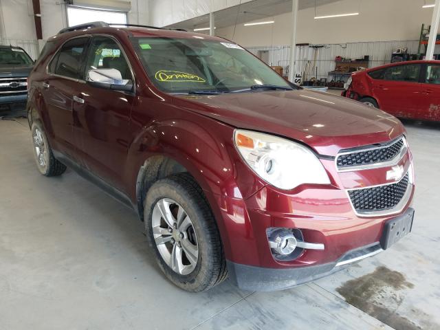 CHEVROLET EQUINOX 2010 2cnalfew2a6202371