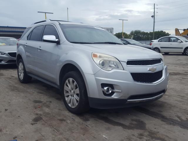 CHEVROLET EQUINOX LT 2010 2cnalfew2a6247715