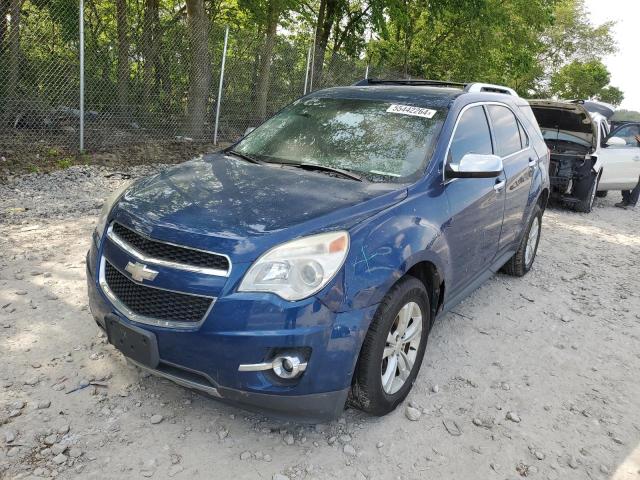 CHEVROLET EQUINOX 2010 2cnalfew2a6257998