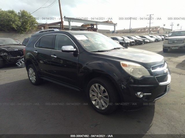 CHEVROLET EQUINOX 2010 2cnalfew2a6269858