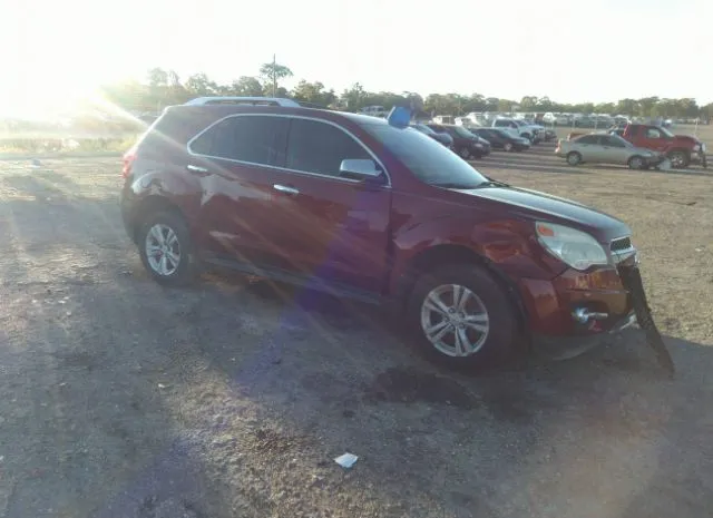 CHEVROLET EQUINOX 2010 2cnalfew2a6297420