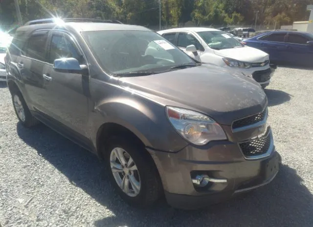 CHEVROLET EQUINOX 2010 2cnalfew2a6321330