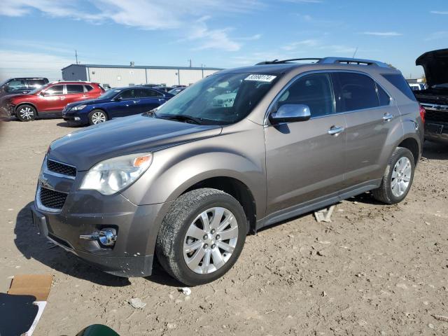 CHEVROLET EQUINOX LT 2010 2cnalfew2a6328066