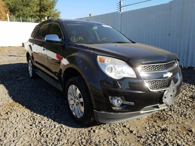 CHEVROLET EQUINOX 2010 2cnalfew2a6341061