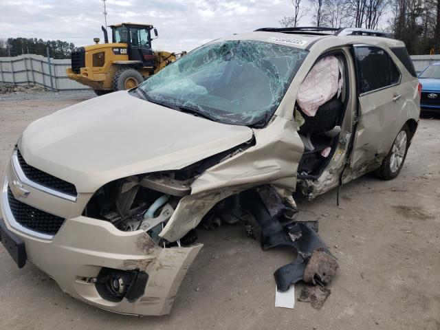 CHEVROLET EQUINOX LT 2010 2cnalfew2a6358068