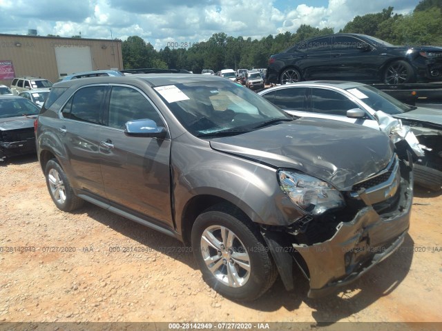 CHEVROLET EQUINOX 2010 2cnalfew2a6398988