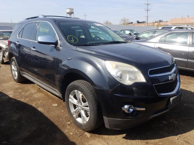 CHEVROLET EQUINOX LT 2010 2cnalfew2a6410041