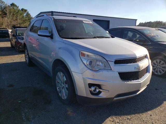 CHEVROLET EQUINOX LT 2010 2cnalfew2a6414199