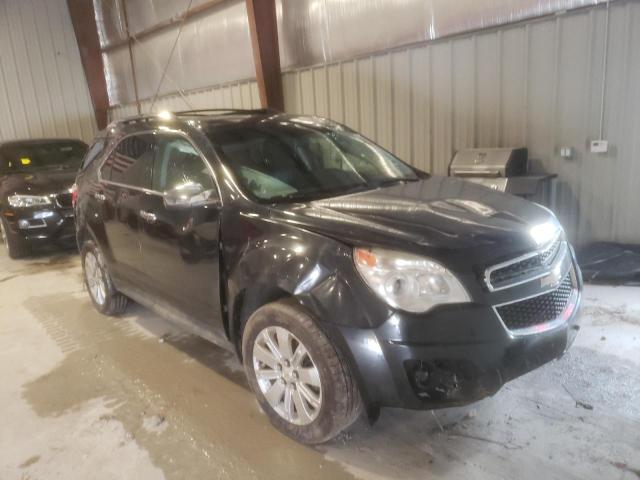 CHEVROLET EQUINOX LT 2010 2cnalfew2a6414770