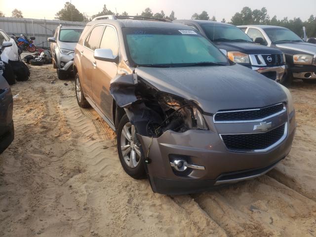 CHEVROLET EQUINOX LT 2010 2cnalfew2a6415868