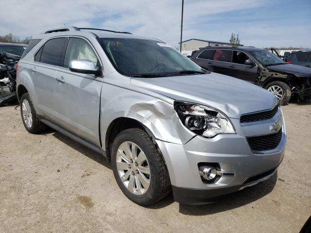 CHEVROLET EQUINOX LT 2010 2cnalfew3a6226789