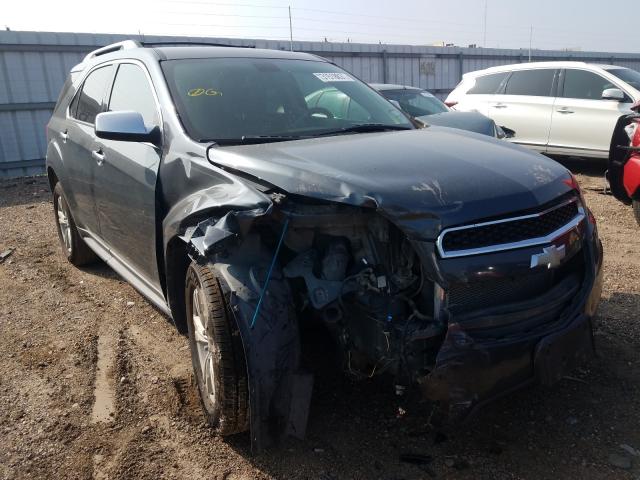 CHEVROLET EQUINOX LT 2010 2cnalfew3a6234939