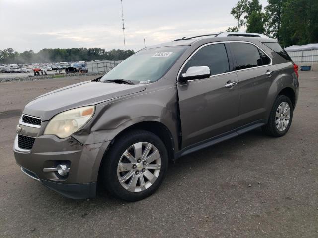 CHEVROLET EQUINOX 2010 2cnalfew3a6239669