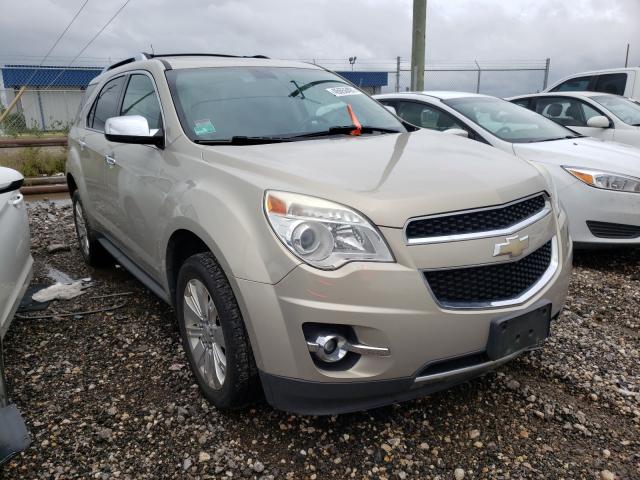 CHEVROLET EQUINOX LT 2010 2cnalfew3a6239820