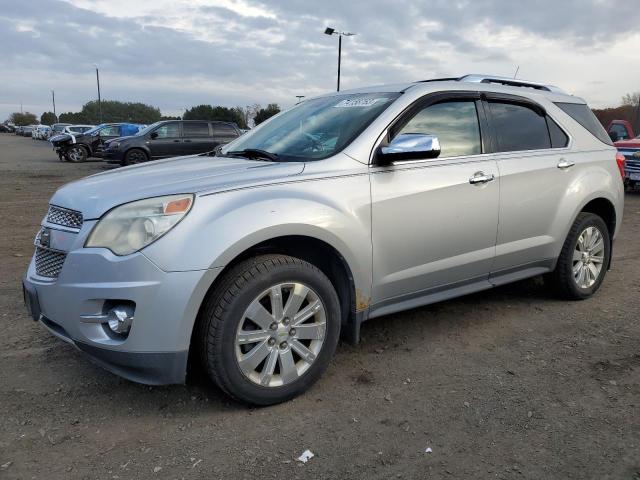 CHEVROLET EQUINOX 2010 2cnalfew3a6256598