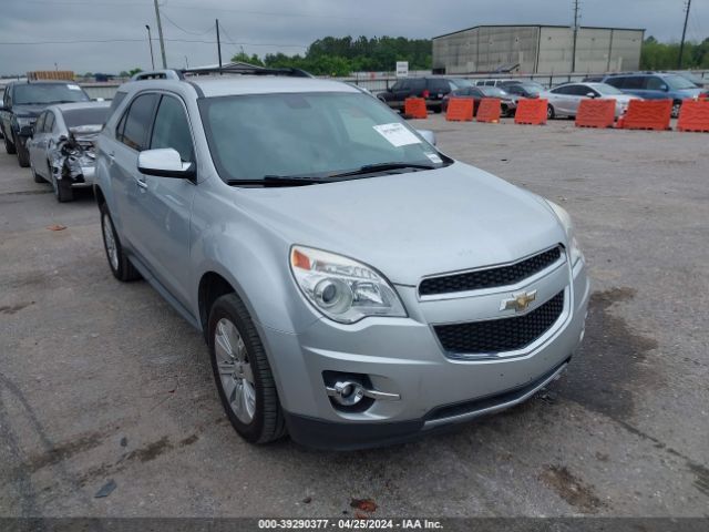 CHEVROLET EQUINOX 2010 2cnalfew3a6295207