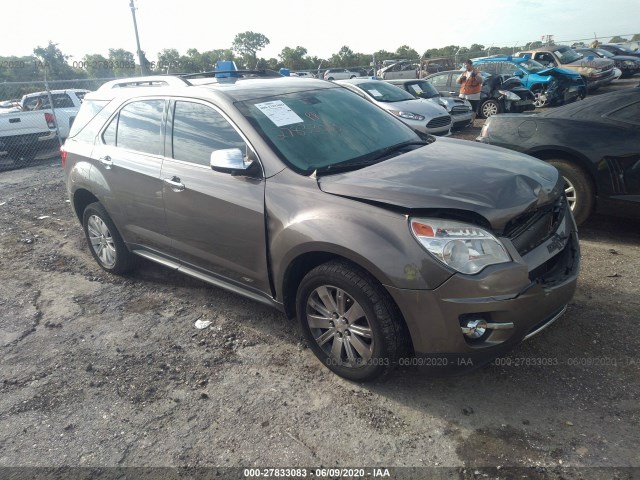 CHEVROLET EQUINOX 2010 2cnalfew3a6296597