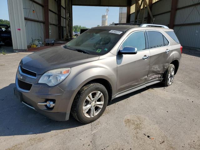 CHEVROLET EQUINOX LT 2010 2cnalfew3a6327248