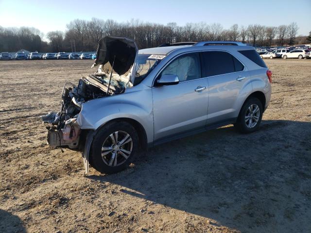 CHEVROLET EQUINOX LT 2010 2cnalfew3a6327315