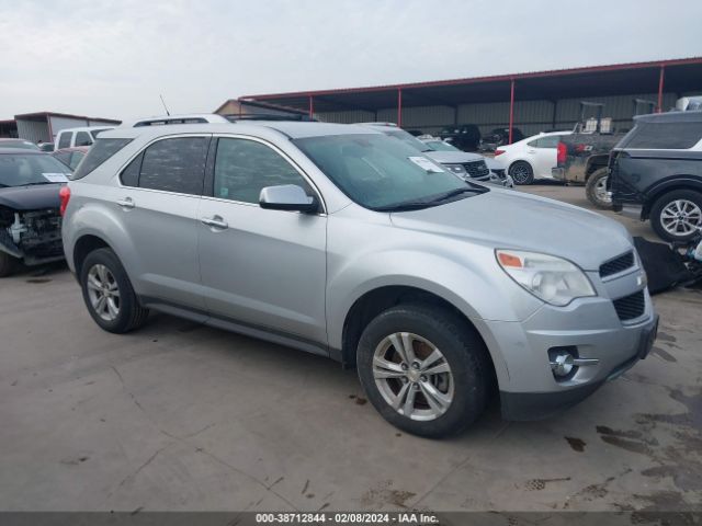 CHEVROLET EQUINOX 2010 2cnalfew3a6333440