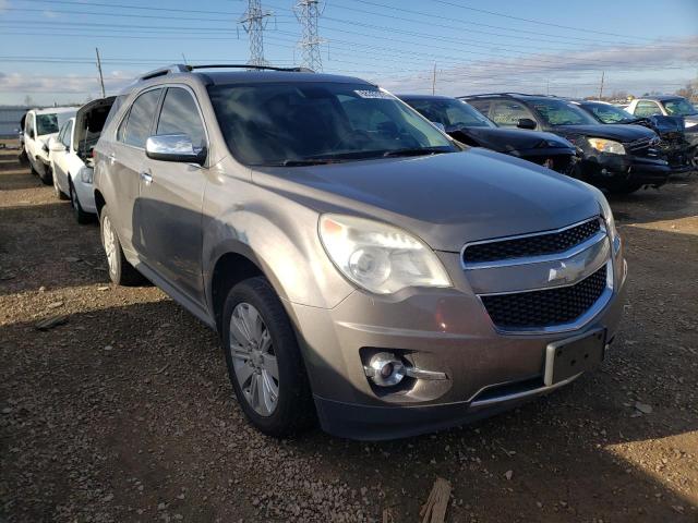 CHEVROLET EQUINOX LT 2010 2cnalfew3a6333678