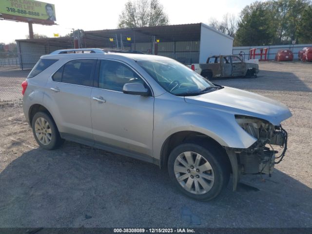 CHEVROLET EQUINOX 2010 2cnalfew3a6333972